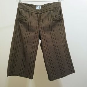 Anthropologie Tabitha Brown Culottes Pants Size 2